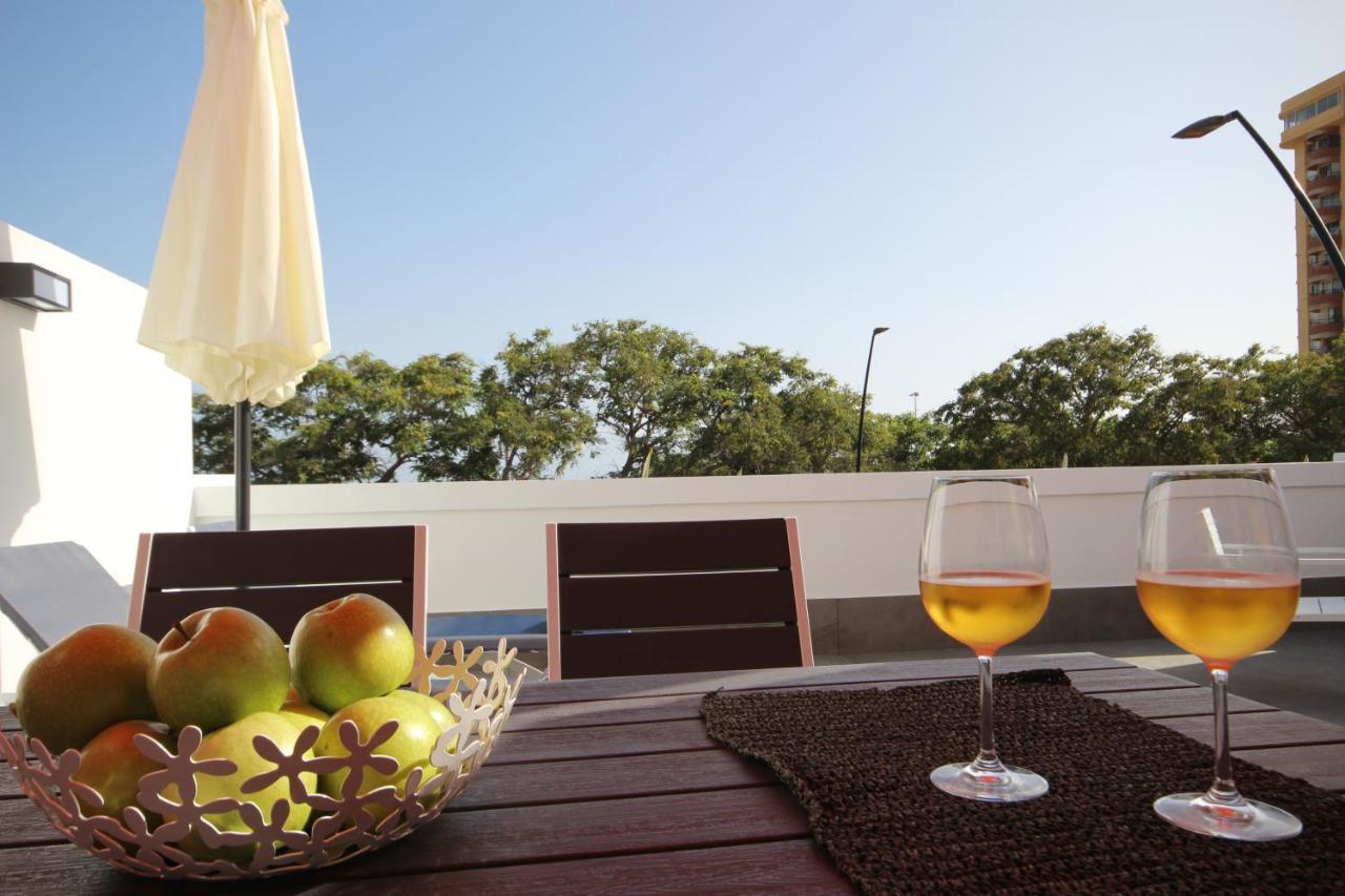 Apartment Azahara Sunrises, Los Cristianos Los Cristianos  Exterior foto